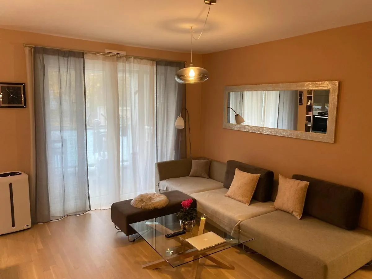Savec Apartment Munich