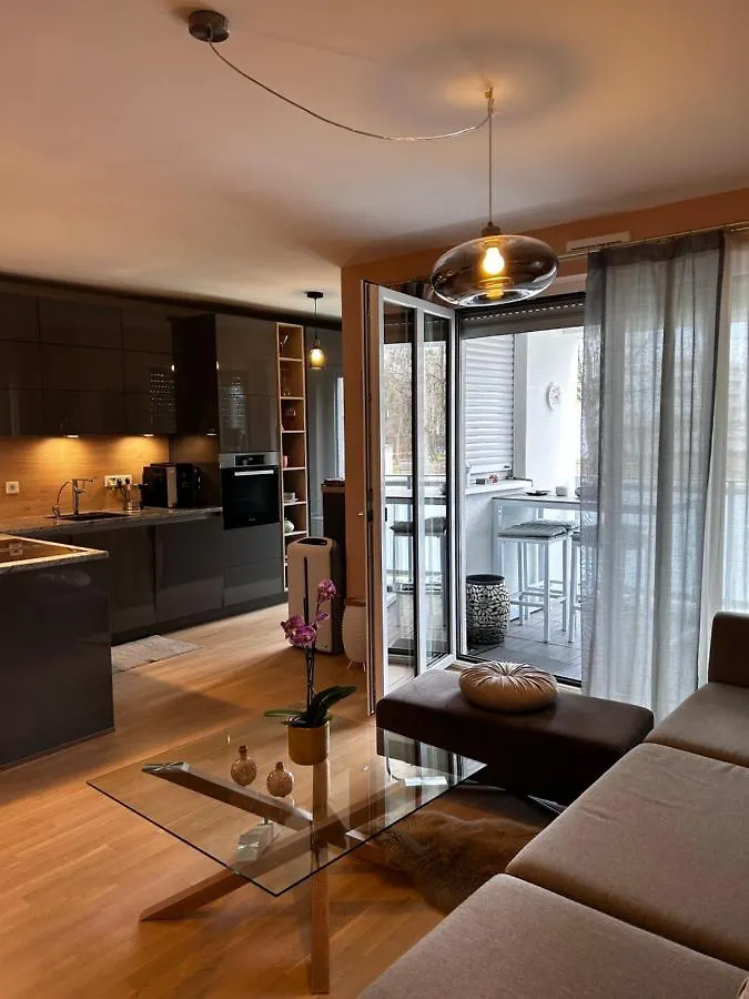 Savec Apartment Munich Germany