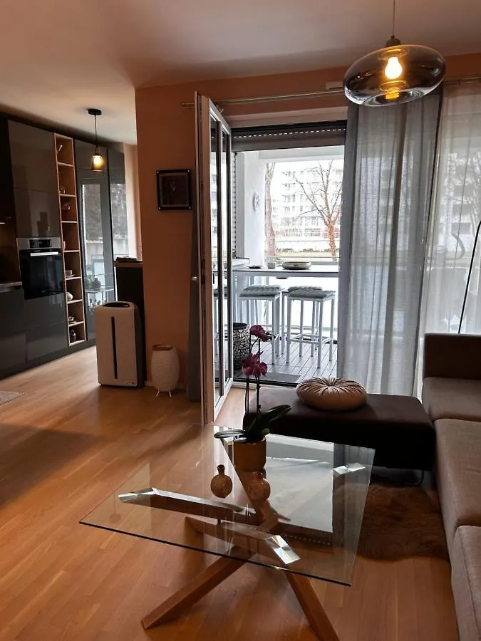 Savec Apartment Munich 0*,  Germany