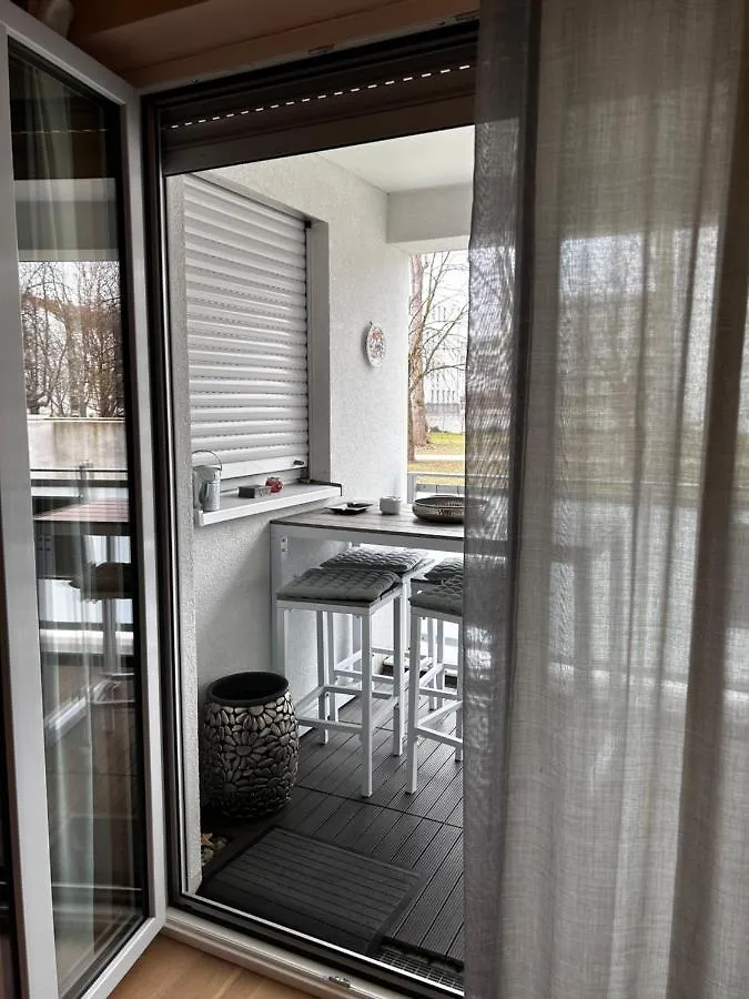Savec Apartment Munich